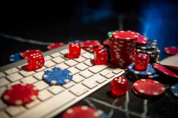 ovovegas platform dashboard showing sportsbook, live dealer, slots, and esports categories