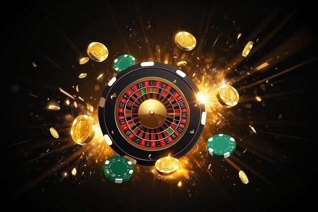 Live dealer studio with multiple camera angles showing blackjack and roulette tables